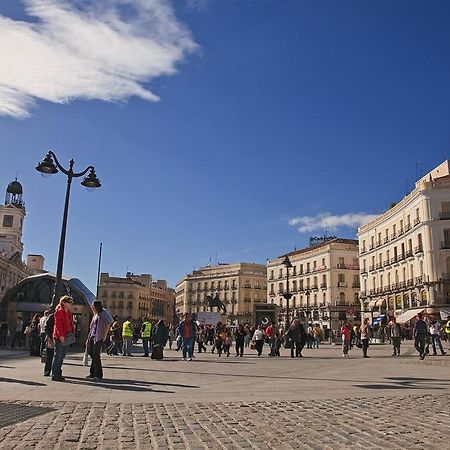 Puerta Del Sol Rooms Μαδρίτη Εξωτερικό φωτογραφία