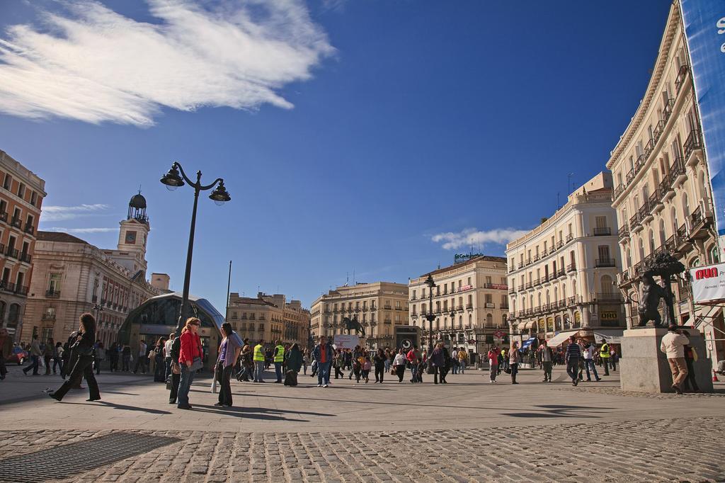Puerta Del Sol Rooms Μαδρίτη Εξωτερικό φωτογραφία